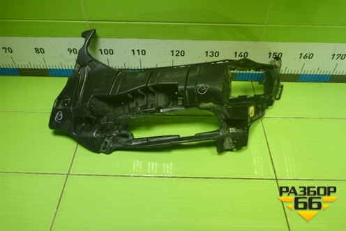 Кронштейн переднего бампера левый (51118064595) для BMW X3 G01 с 2017г (Х3 Г01)