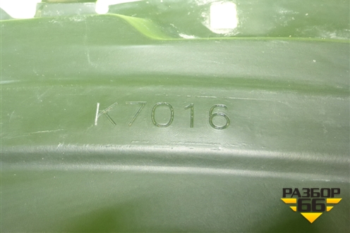 Локер передний левый для Mazda CX 5 с 2012-2016г (СХ5)