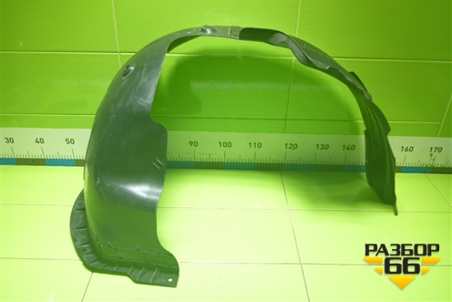 Локер передний правый (новый X-Line) (86812H0510) для Kia Rio с 2017г (Рио 4)