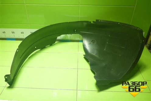 Локер передний правый (новый X-Line) (86812H0510) для Kia Rio с 2017г (Рио 4)