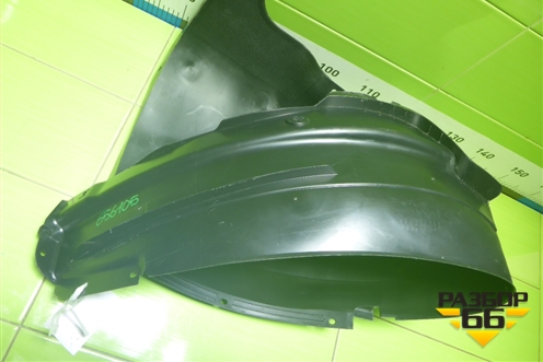 Локер передний правый (новый X-Line) (86812H0500) для Kia Rio с 2017г (Рио 4)