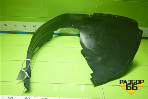 Локер передний правый (новый X-Line) (86812H0500) для Kia Rio с 2017г (Рио 4)