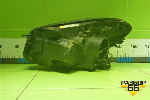 Фара правая (26010BR00B) для Nissan Qashqai (J10E) с 2006-2013г (Кашкай)