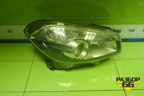 Фара правая (26010BR00B) для Nissan Qashqai (J10E) с 2006-2013г (Кашкай)