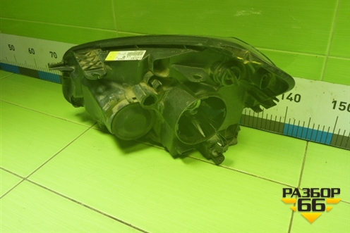 Фара правая (26010BR00B) для Nissan Qashqai (J10E) с 2006-2013г (Кашкай)