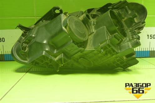 Фара правая (26010BR00B) для Nissan Qashqai (J10E) с 2006-2013г (Кашкай)