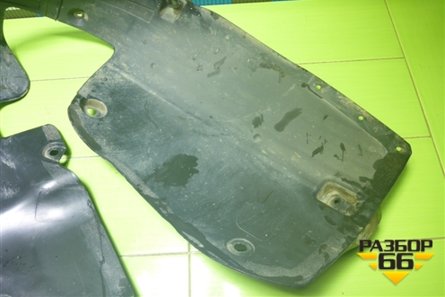 Локер передний левый (86811S1000) для Hyundai Santa Fe с 2018-2024г (Санта Фе)