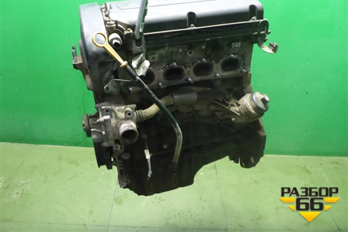 Двигатель (1.4л F14D4 МКПП) для Chevrolet Aveo (T250) с 2005-2011 (Авео Т250)