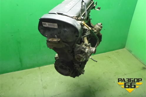 Двигатель (1.4л F14D4 МКПП) для Chevrolet Aveo (T250) с 2005-2011 (Авео Т250)