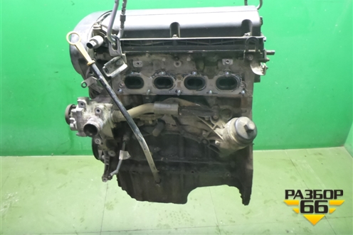 Двигатель (1.4л F14D4 МКПП) для Chevrolet Aveo (T250) с 2005-2011 (Авео Т250)