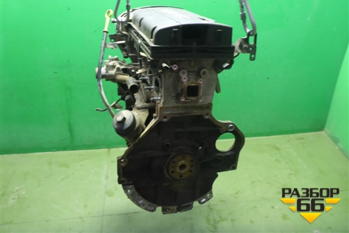 Двигатель (1.4л F14D4 МКПП) для Chevrolet Aveo (T250) с 2005-2011 (Авео Т250)