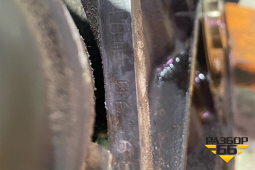 Двигатель (1.4л F14D4 МКПП) для Chevrolet Aveo (T250) с 2005-2011 (Авео Т250)