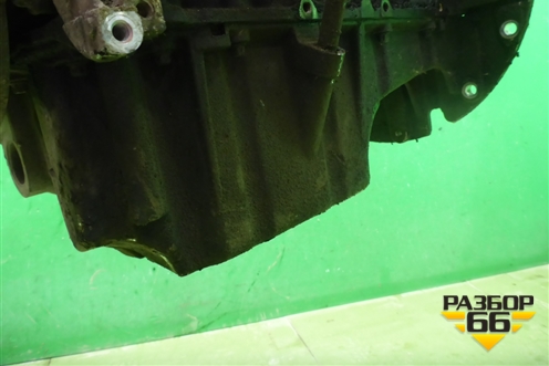 Двигатель (1.4л F14D4 МКПП) для Chevrolet Aveo (T250) с 2005-2011 (Авео Т250)