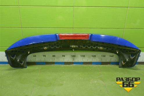 Спойлер на дверь багажника (BM5144210B) для Ford Focus 3 с 2011г (Фокус)