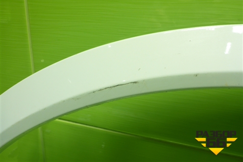 Накладка заднего крыла правого (9Y3854732A) для Porsche Cayenne с 2017г (Каен)