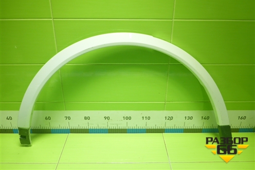 Накладка заднего крыла правого (9Y3854732A) для Porsche Cayenne с 2017г (Каен)