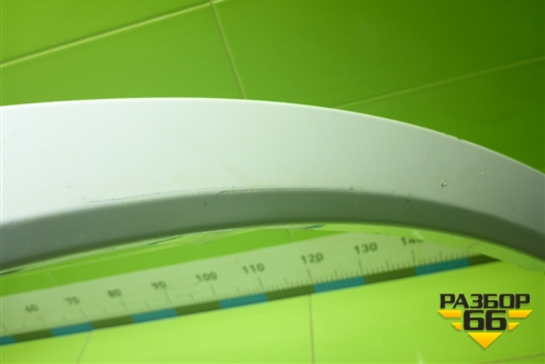 Накладка заднего крыла правого (9Y3854732A) для Porsche Cayenne с 2017г (Каен)