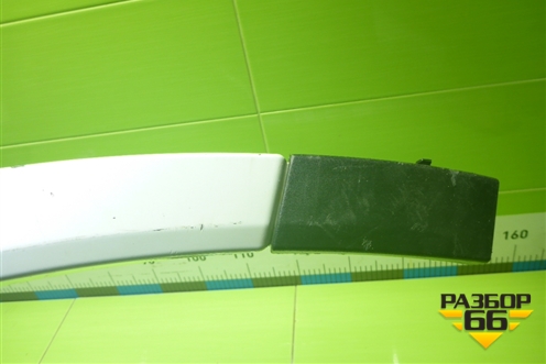 Накладка заднего крыла правого (9Y3854732A) для Porsche Cayenne с 2017г (Каен)