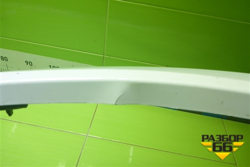 Накладка заднего крыла правого (9Y3854732A) для Porsche Cayenne с 2017г (Каен)