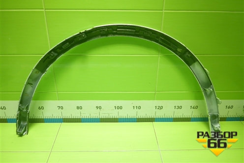 Накладка заднего крыла правого (9Y3854732A) для Porsche Cayenne с 2017г (Каен)