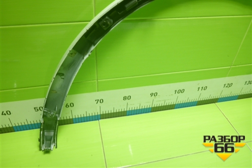 Накладка заднего крыла правого (9Y3854732A) для Porsche Cayenne с 2017г (Каен)