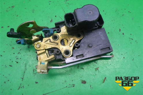 Замок двери задней левой для Chevrolet Rezzo с 2003г (Резо)