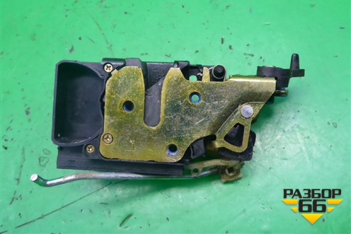 Замок двери задней левой для Chevrolet Rezzo с 2003г (Резо)