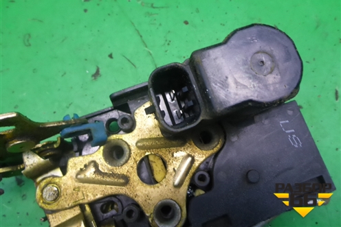 Замок двери задней левой для Chevrolet Rezzo с 2003г (Резо)