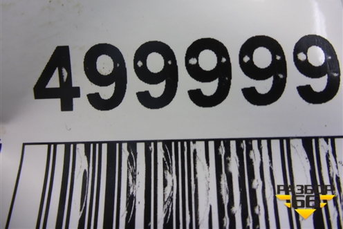 Замок двери задней левой для Chevrolet Rezzo с 2003г (Резо)