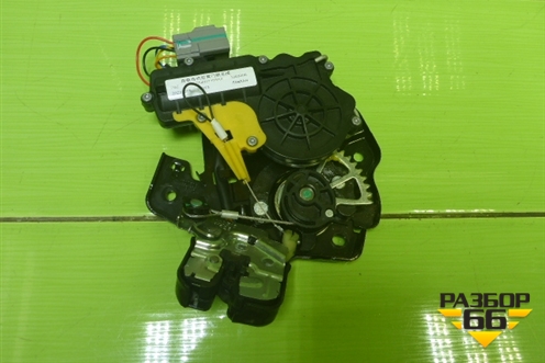 Замок багажника (554001158AA) для Exeed TXL с 2020-2024г (ТХЛ)