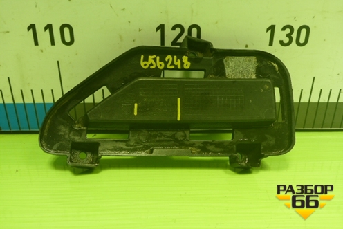 Заглушка в задний бампер (Правая) (602001496AA) для Chery Tiggo 4 Pro с 2020г (Тиго 4 Про)