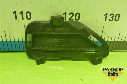 Заглушка в задний бампер (Правая) (602001496AA) для Chery Tiggo 4 Pro с 2020г (Тиго 4 Про)