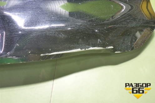 Дверь багажника без стекла (509000737AADYJ) для Exeed TXL с 2020-2024г (ТХЛ)