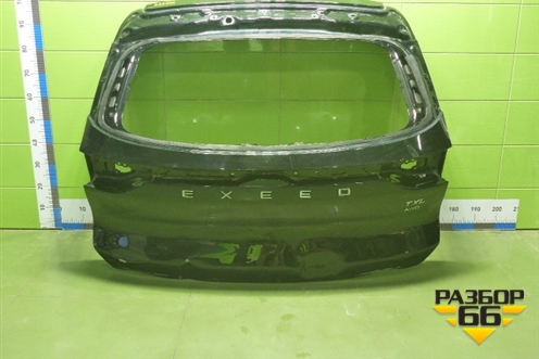 Дверь багажника без стекла (509000737AADYJ) для Exeed TXL с 2020-2024г (ТХЛ)