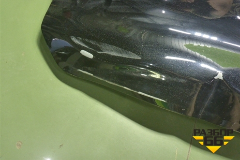 Дверь багажника без стекла (509000737AADYJ) для Exeed TXL с 2020-2024г (ТХЛ)