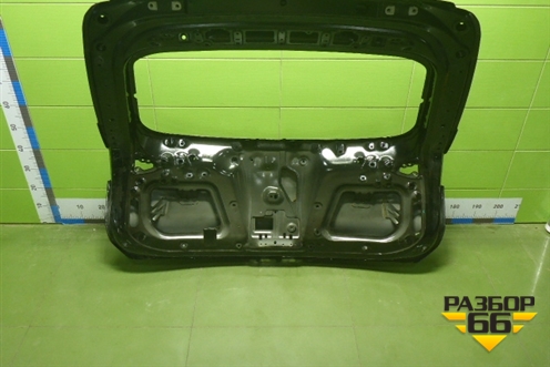 Дверь багажника без стекла (509000737AADYJ) для Exeed TXL с 2020-2024г (ТХЛ)