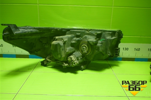 Фара левая (до 2020г Led) (811500K730) для Toyota Hilux с 2015-2025г (Хайлюкс)