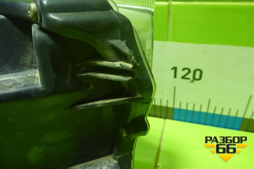 Фара левая (до 2020г Led) (811500K730) для Toyota Hilux с 2015-2025г (Хайлюкс)