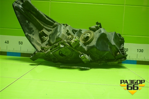 Фара левая (до 2020г Led) (811500K730) для Toyota Hilux с 2015-2025г (Хайлюкс)