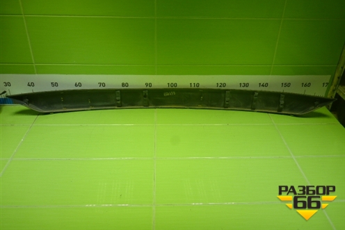 Накладка двери багажника (После 2015г) (7681242090) для Toyota Rav-4 с 2012-2019г (Рав 4)