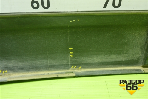 Накладка двери багажника (После 2015г) (7681242090) для Toyota Rav-4 с 2012-2019г (Рав 4)