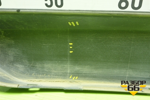 Накладка двери багажника (После 2015г) (7681242090) для Toyota Rav-4 с 2012-2019г (Рав 4)