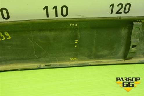 Накладка двери багажника (После 2015г) (7681242090) для Toyota Rav-4 с 2012-2019г (Рав 4)