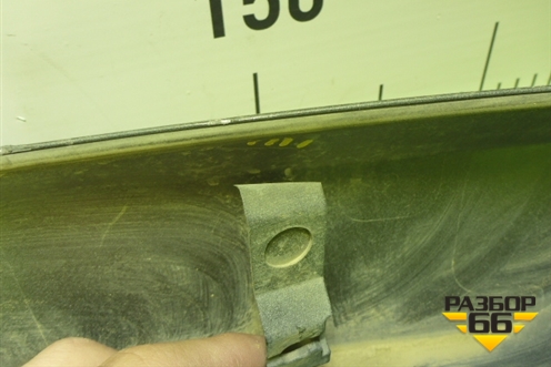 Накладка двери багажника (После 2015г) (7681242090) для Toyota Rav-4 с 2012-2019г (Рав 4)