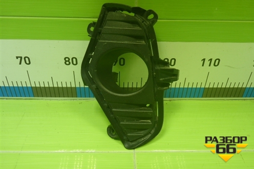 Накладка ПТФ левая (5212842190) для Toyota Rav-4 с 2018г (Рав 4)