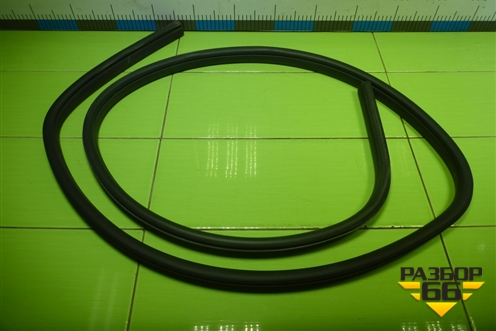 Уплотнитель двери передней правой для Ford Focus 2 с 2008-2011г (Фокус)