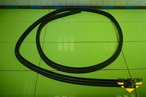 Уплотнитель двери задней правой (хетчбэк) для Ford Focus 2 с 2008-2011г (Фокус)