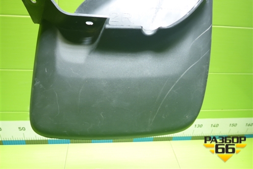 Брызговик задний правый (76625X6209) для Lexus RX 350 c 2015г (РХ)