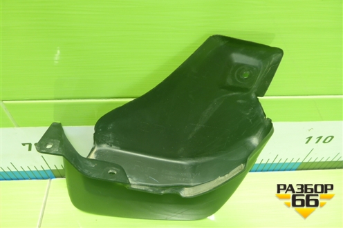 Брызговик задний правый (76625X6209) для Lexus RX 350 c 2015г (РХ)