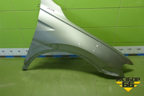 Крыло переднее правое (5NA821106) для Volkswagen Tiguan с 2016г (Тигуан)